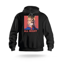 Duks  - All Might 4