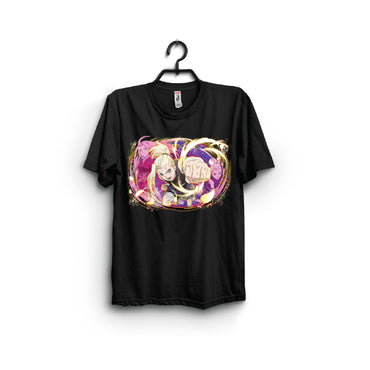 Ino Yamanaka - fight