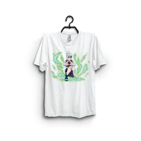 Ino Yamanaka - possesion jutsu