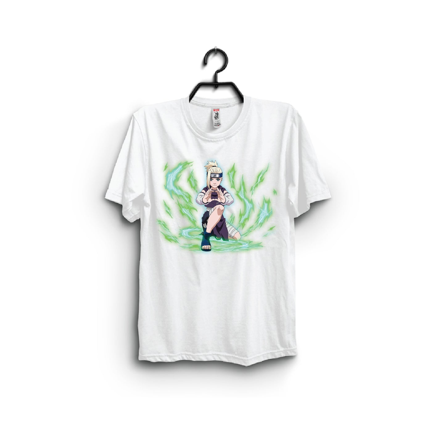 Ino Yamanaka - possesion jutsu