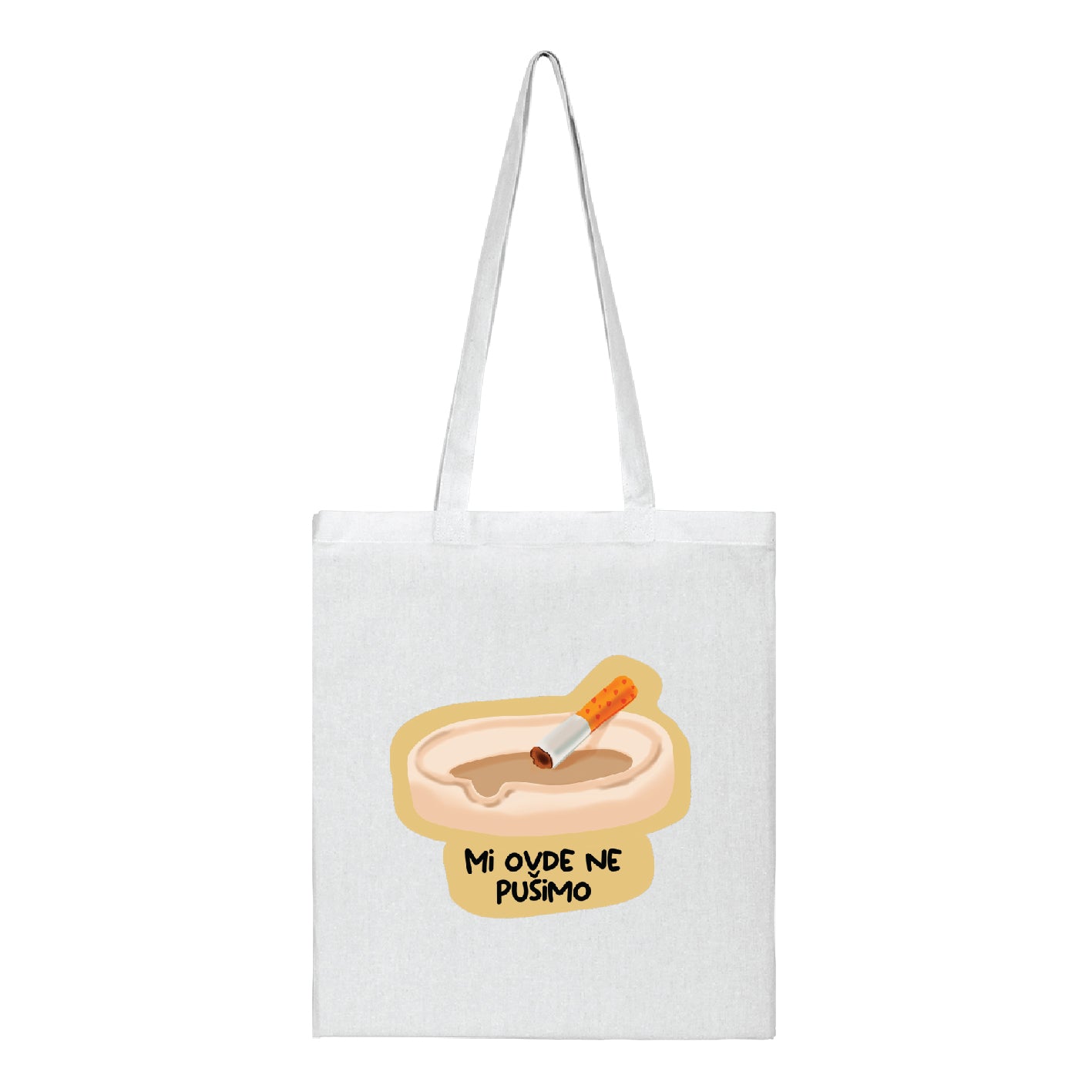 CEGER - MI OVDE NE PUŠIMO