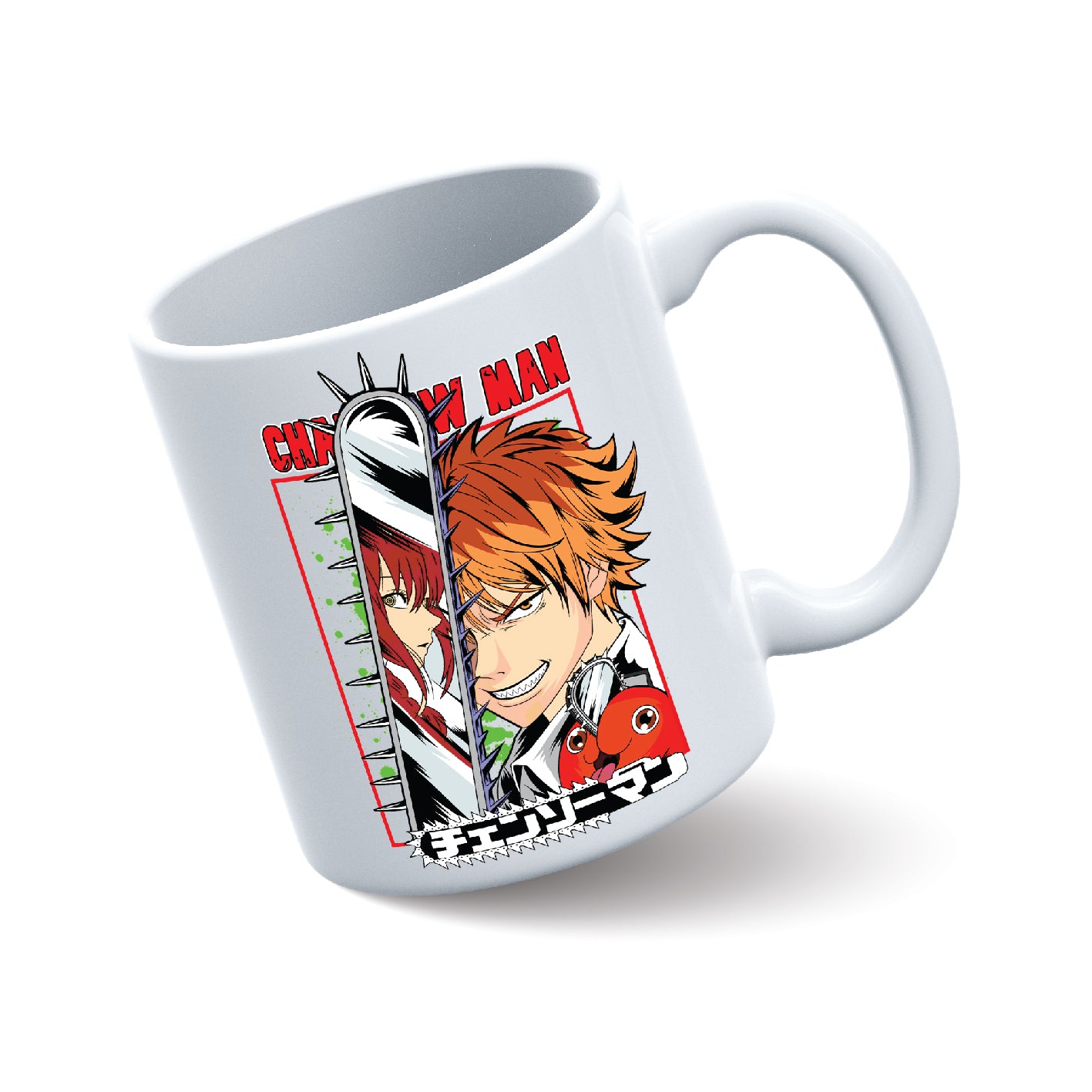 Šolja - Chainsaw Man Danji 3