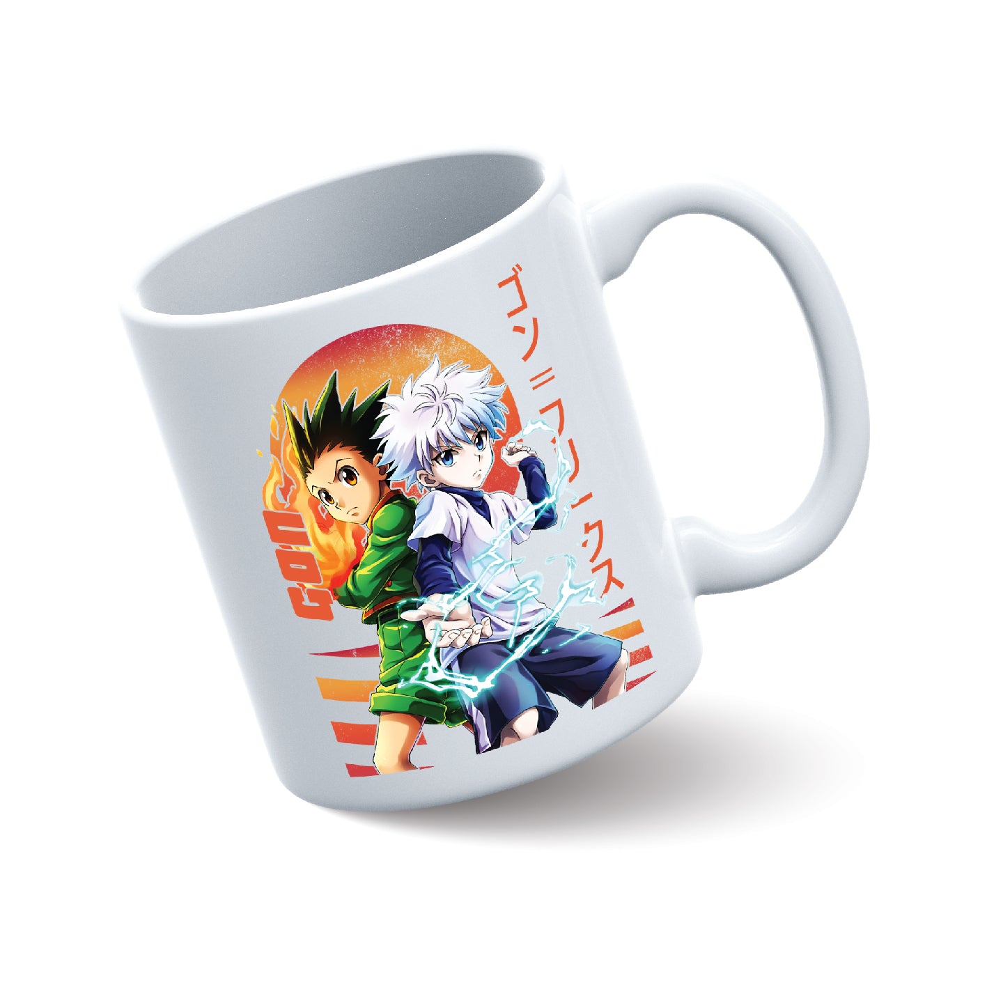 Šolja - Gon & Killua