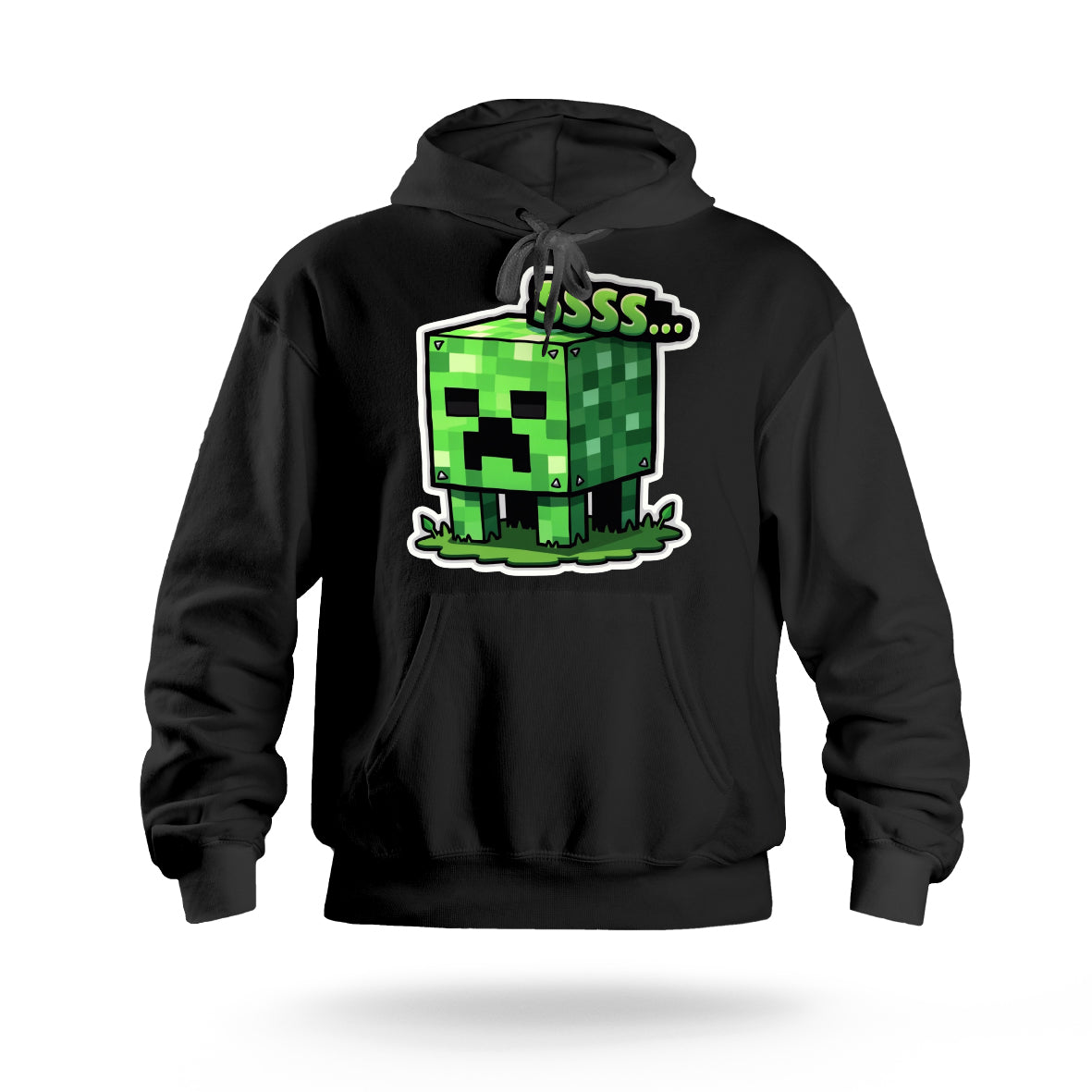 Duks - Minecraft Creeper SSSS
