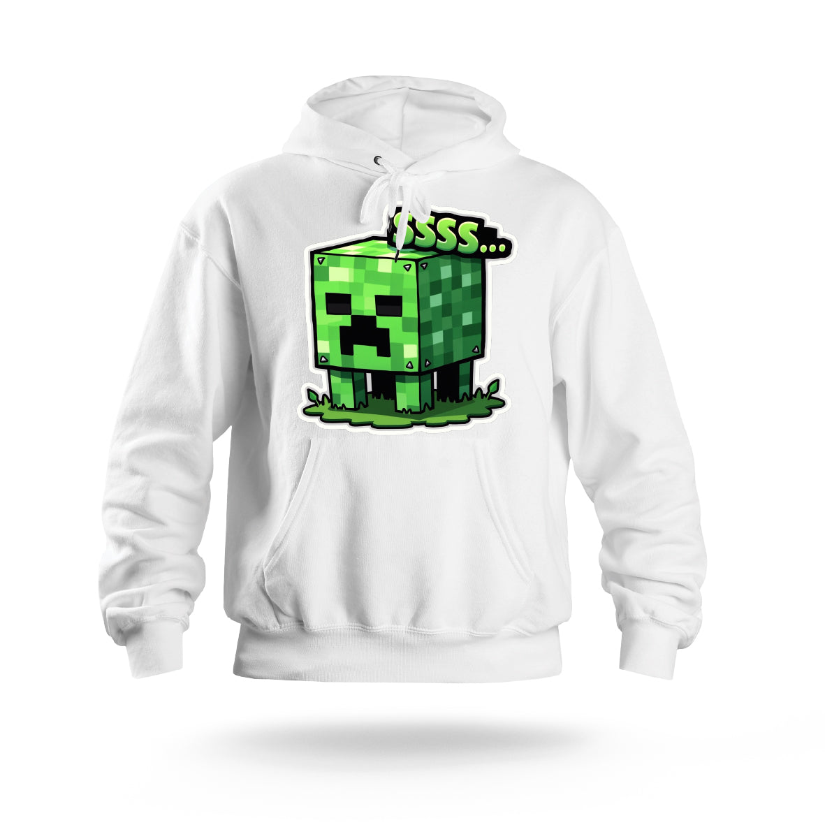 Duks - Minecraft Creeper SSSS