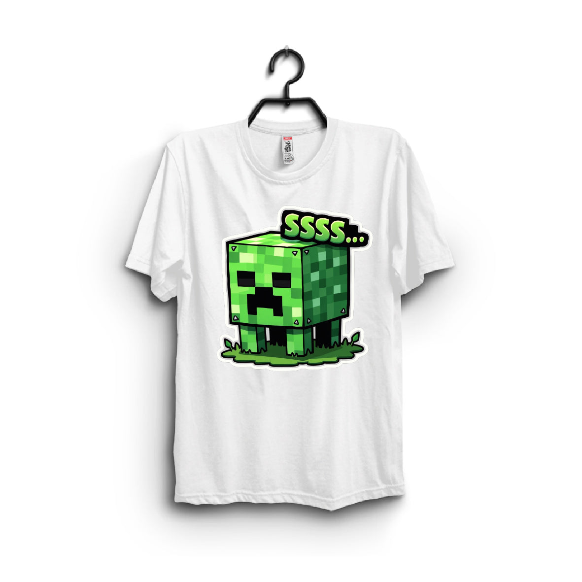 Minecraft - Creeper SSSS
