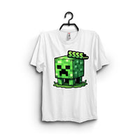 Minecraft - Creeper SSSS