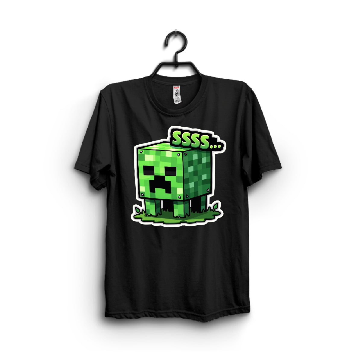 Minecraft - Creeper SSSS