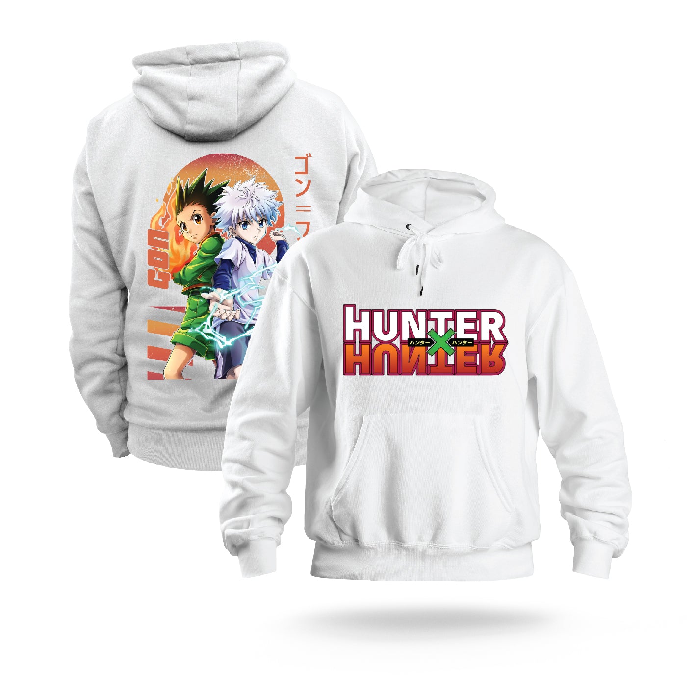 Duks - Gon & Killua