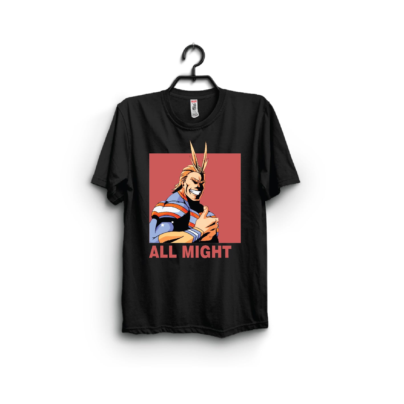 All Might 5