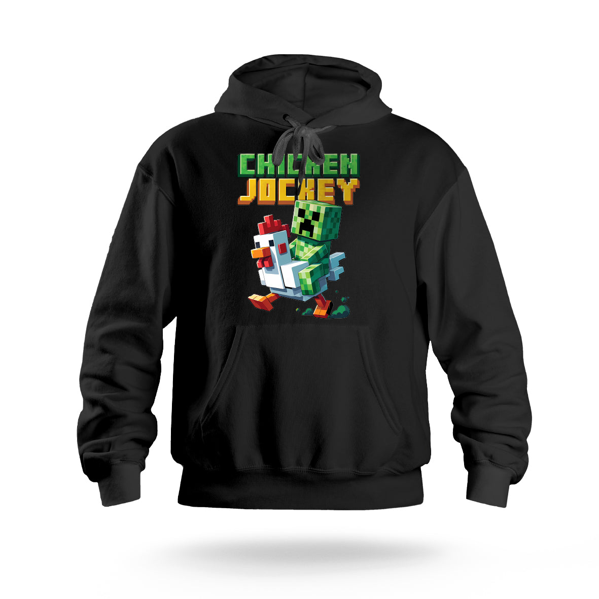 Duks - Minecraft Chicken Jokey