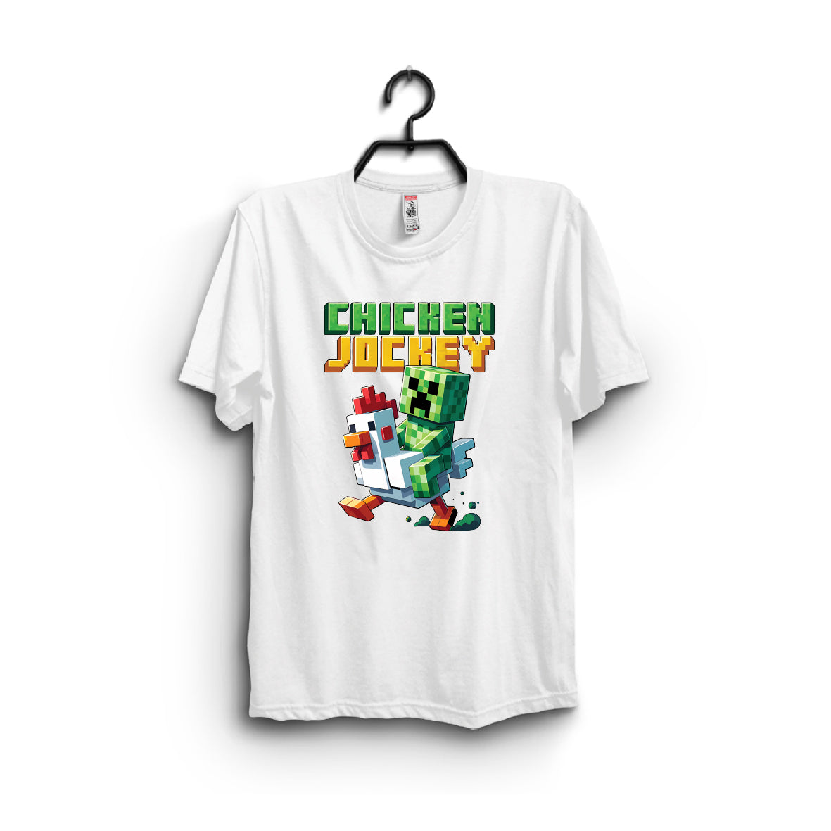 Minecraft - Chicken Jokey