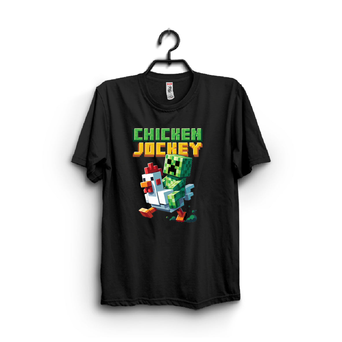 Minecraft - Chicken Jokey