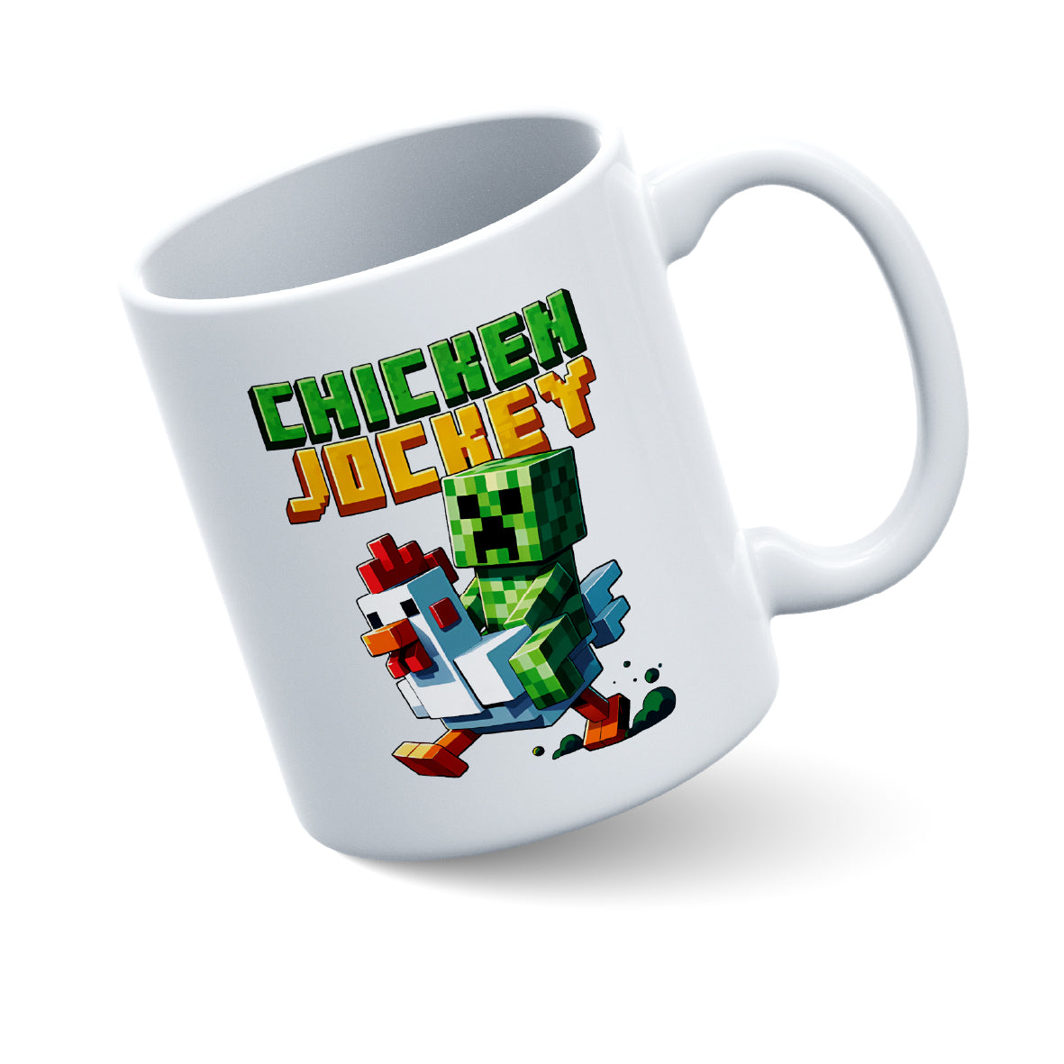 Solja - Minecraft Chicken Jokey