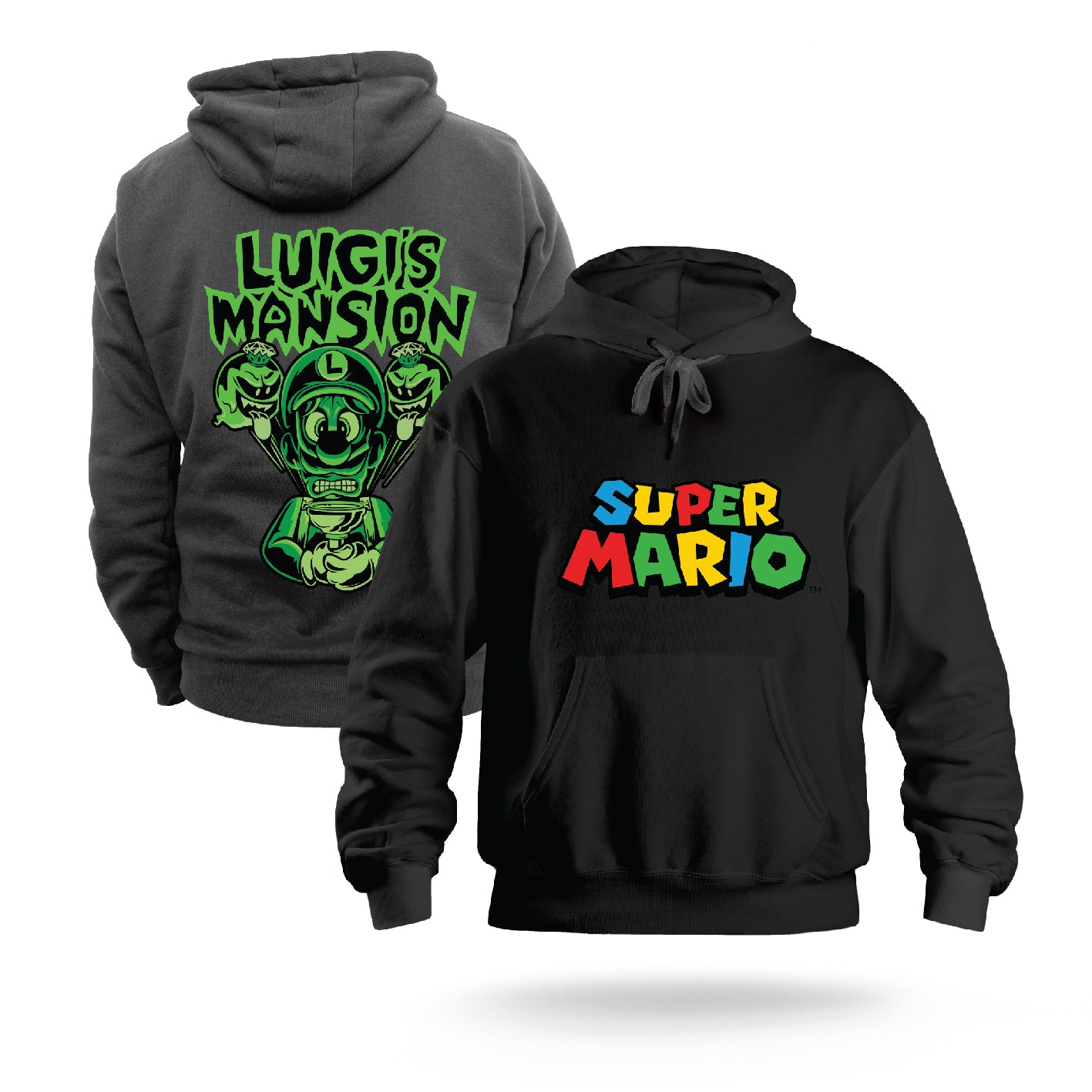 Duks - Luigis Mansion