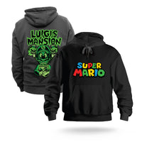Duks - Luigis Mansion