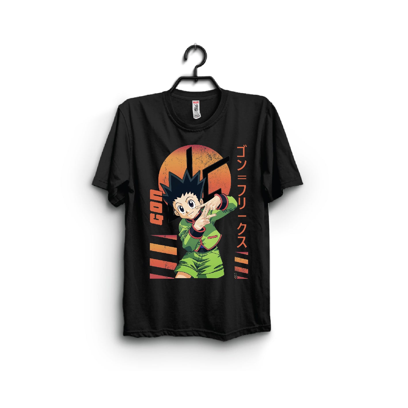 Gon Frecss 03