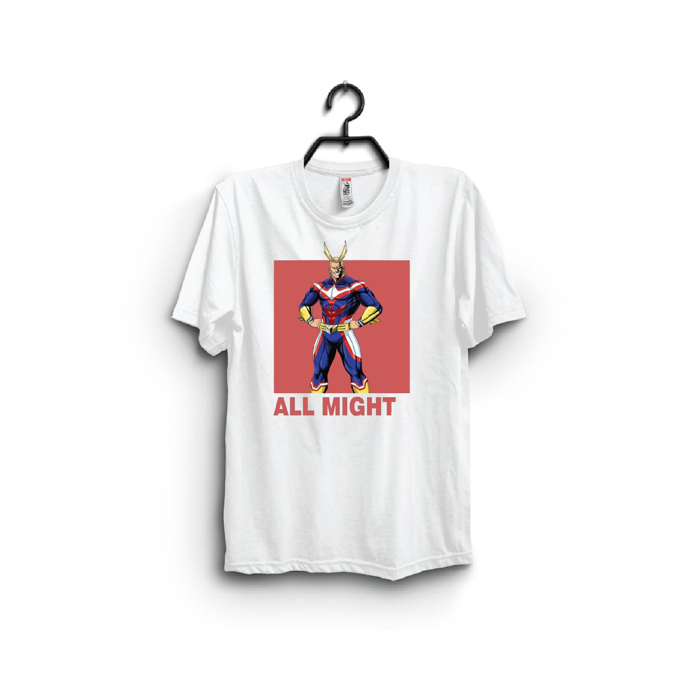 All Might 6