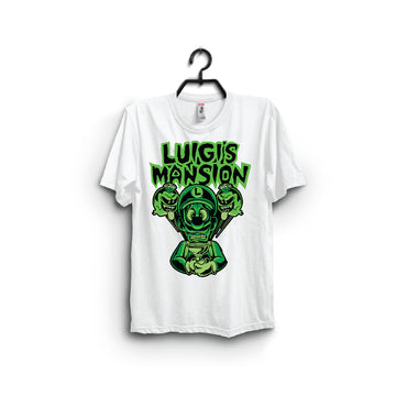 Luigis Mansion