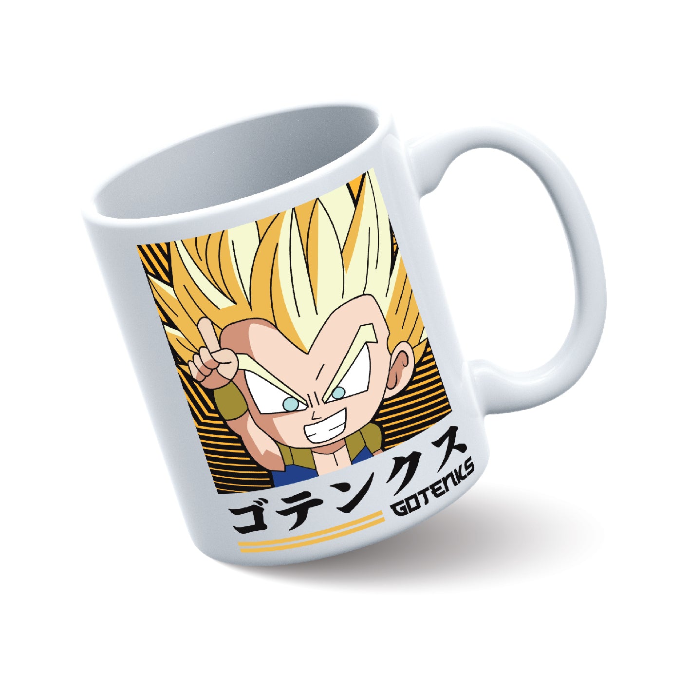 Šolja - Dragon Ball 05