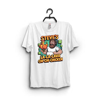 Minecraft - Lava Chicken