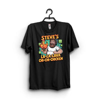 Minecraft - Lava Chicken