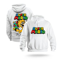 Duks - Super Mario Cat