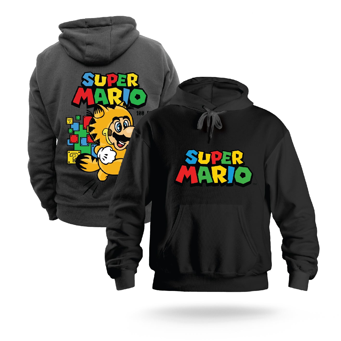 Duks - Super Mario Cat