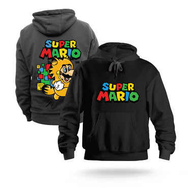 Duks - Super Mario Cat