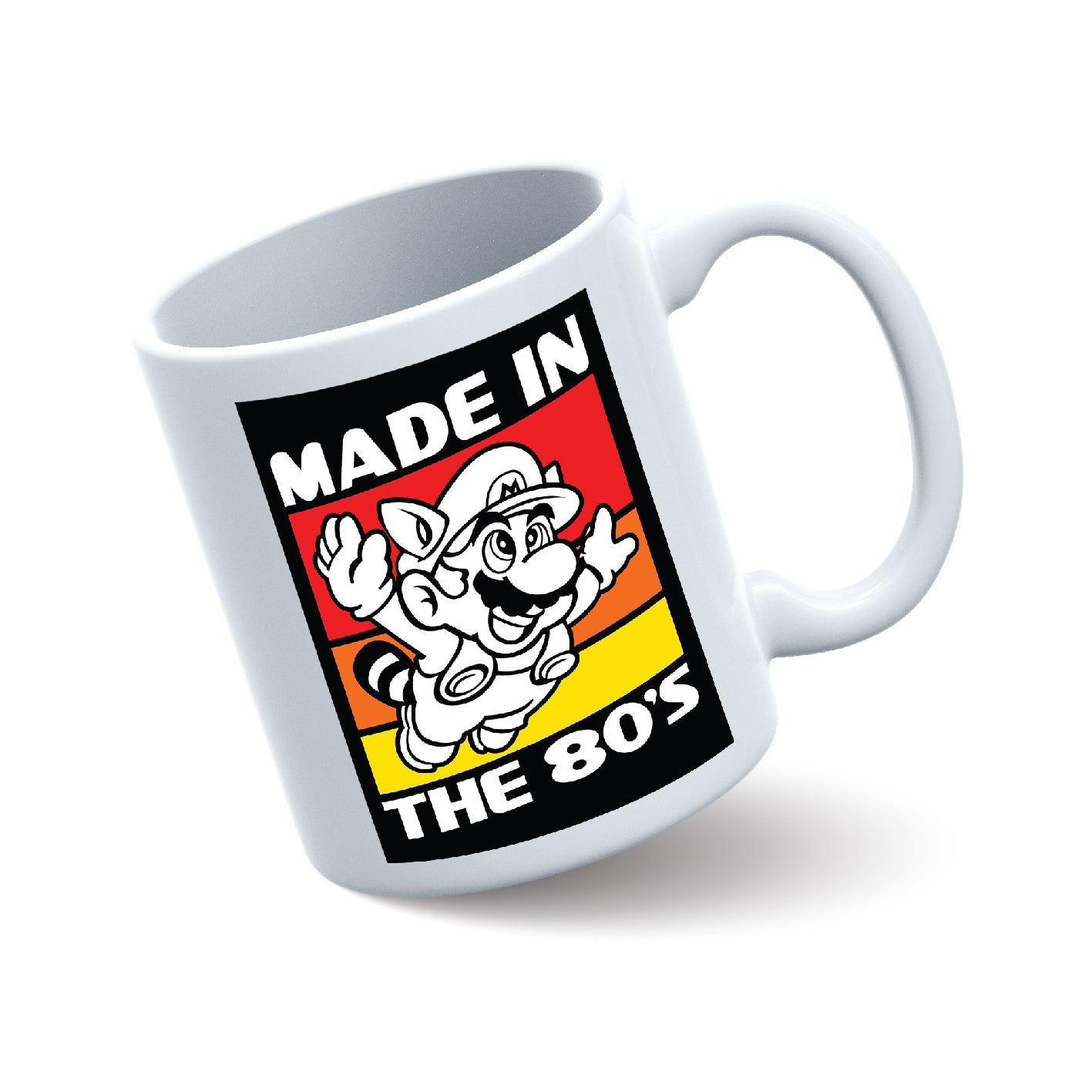 Šolja - Made in 80's