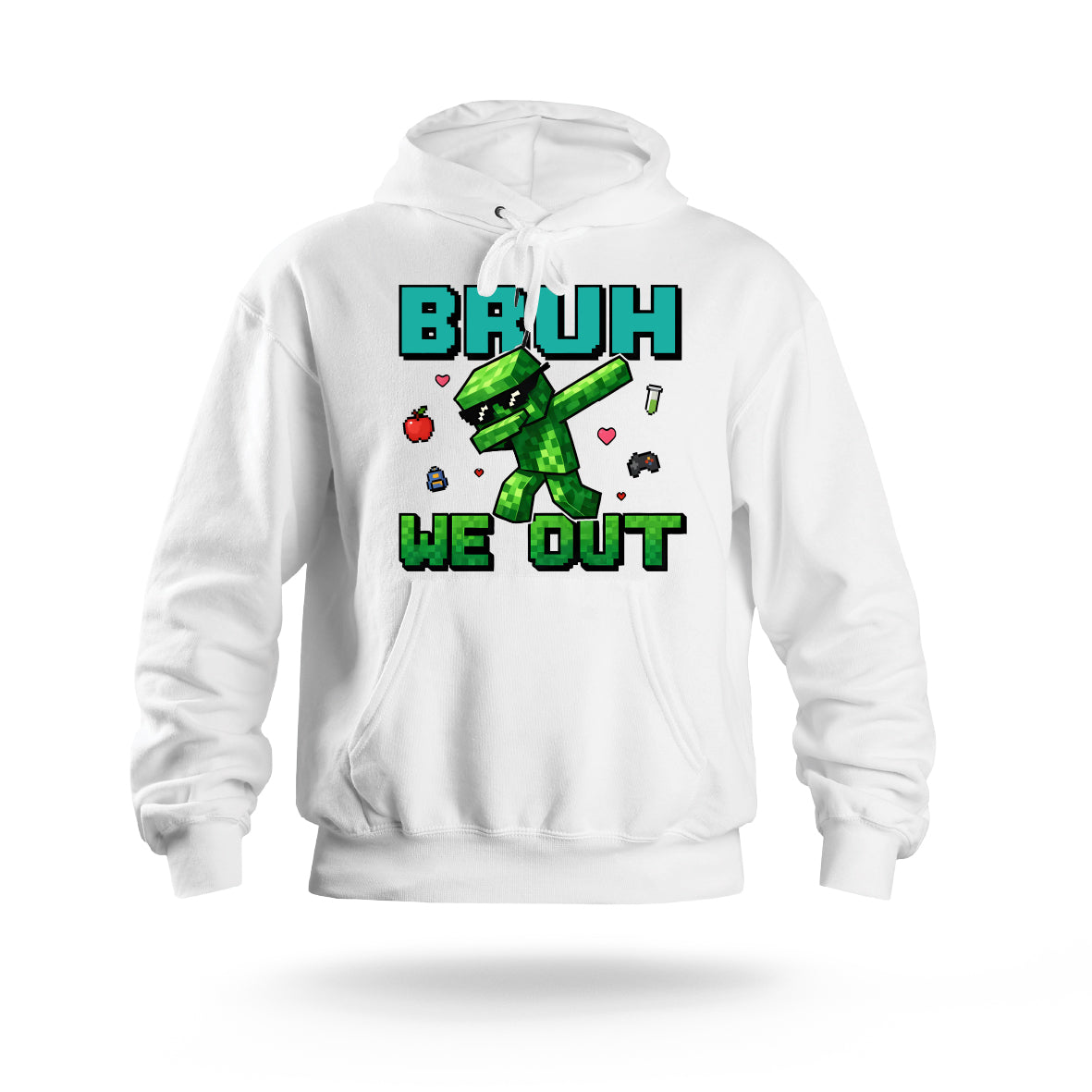 Duks - Minecraft Creeper BRUH