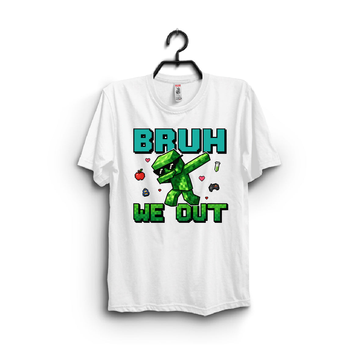 Minecraft - Creeper BRUH