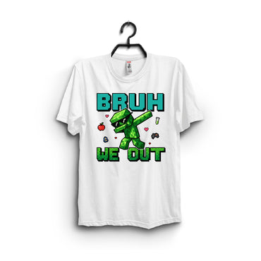 Minecraft - Creeper BRUH