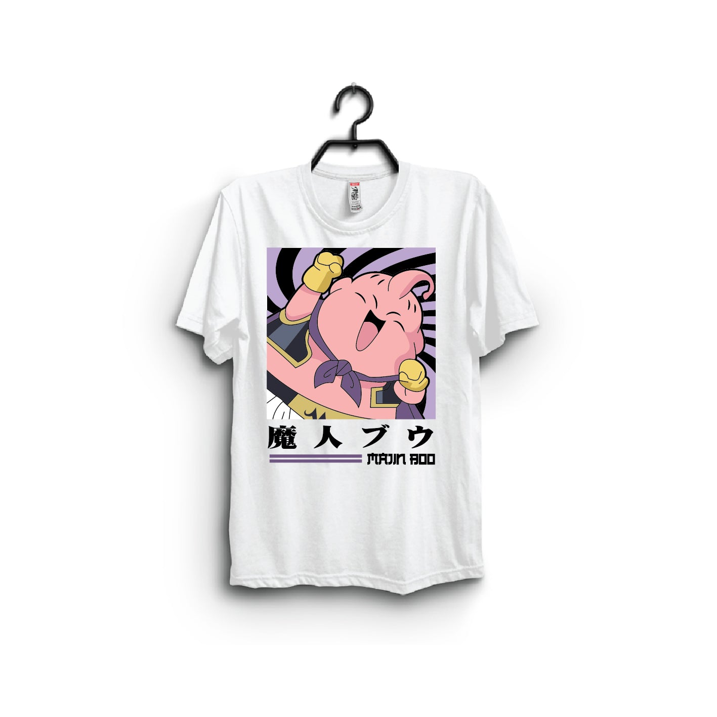 Dragon Ball Majin Boo