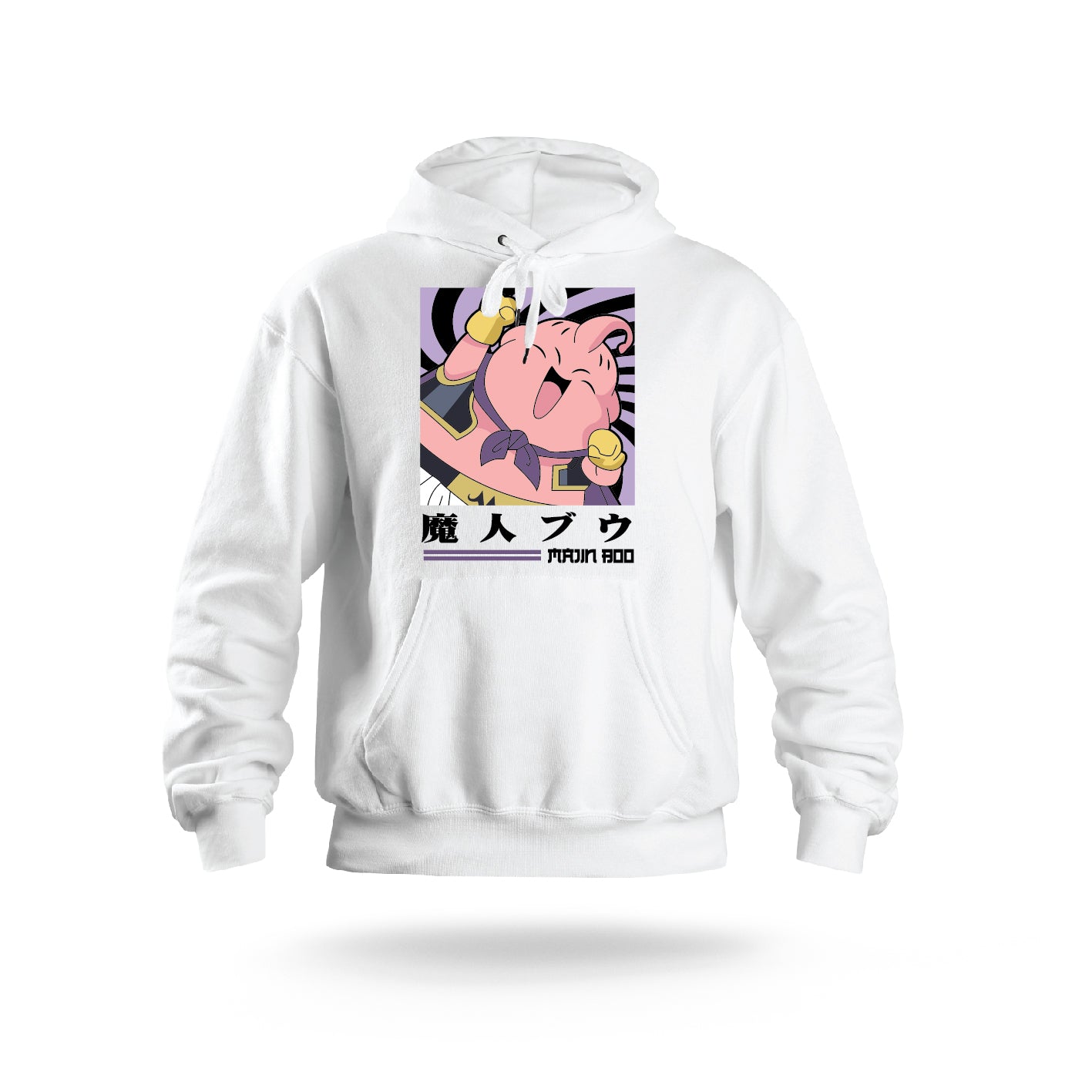 Duks - Dragon Ball Majin Boo