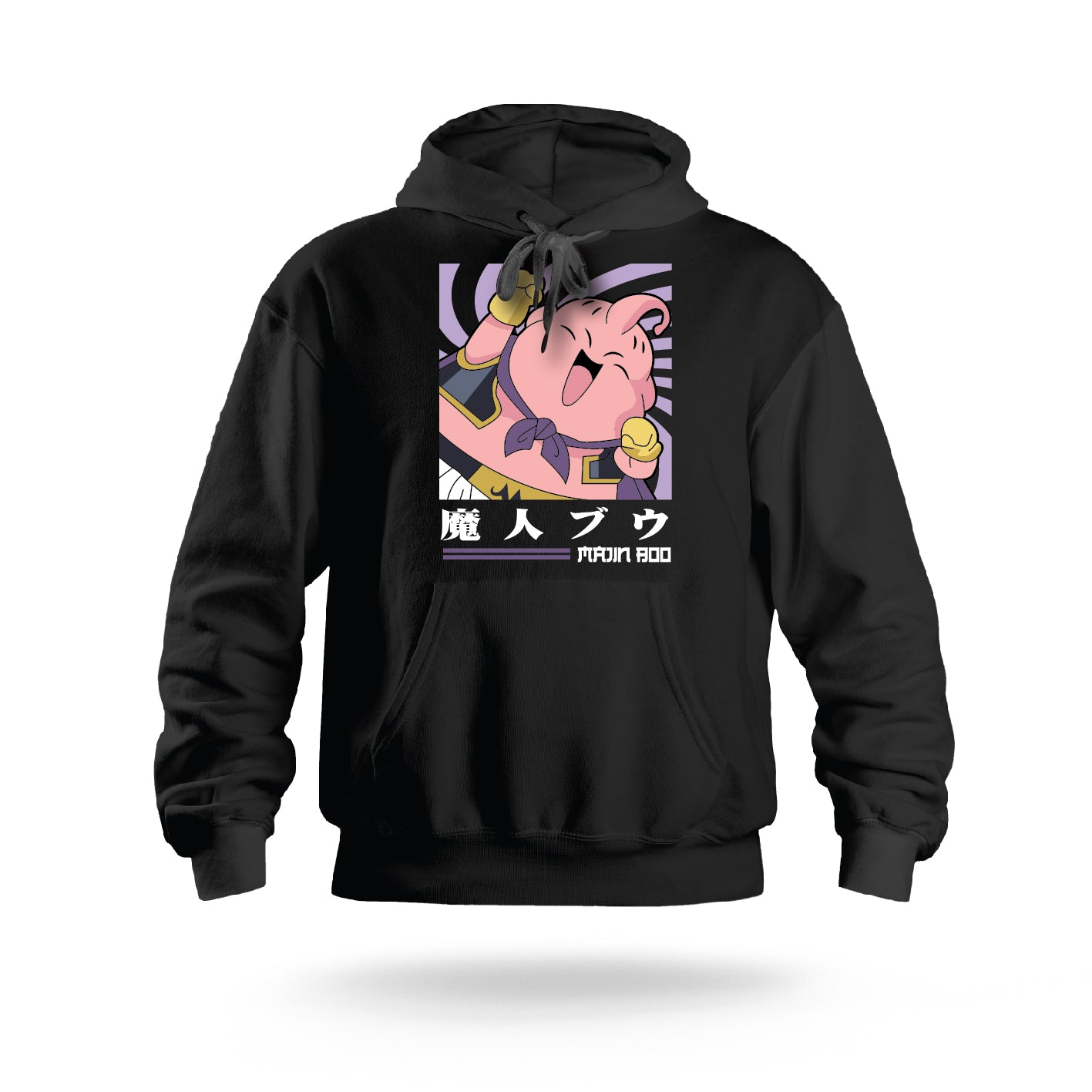 Duks - Dragon Ball Majin Boo