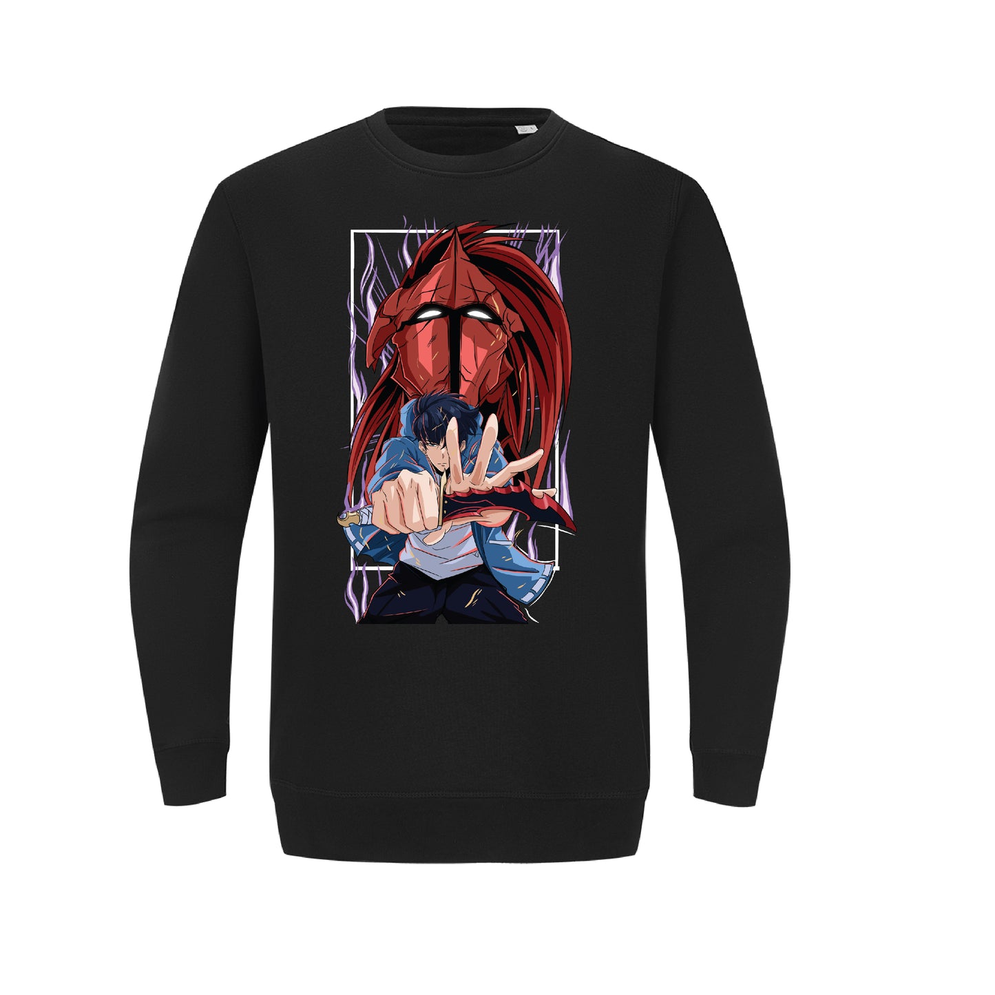 Duks - Solo Leveling  Sung Igris