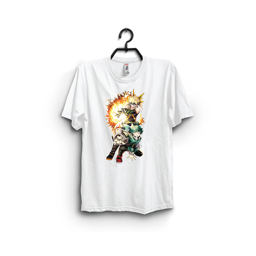 Ми Херо Ацадемиа - Деку &amp; Бакуго