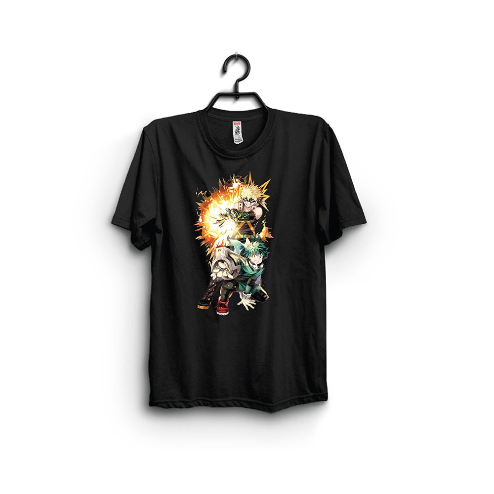 Ми Херо Ацадемиа - Деку &amp; Бакуго