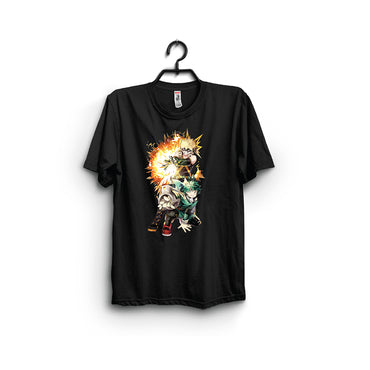 Ми Херо Ацадемиа - Деку &amp; Бакуго