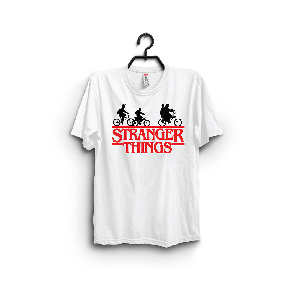 Странгер Тхингс екипа