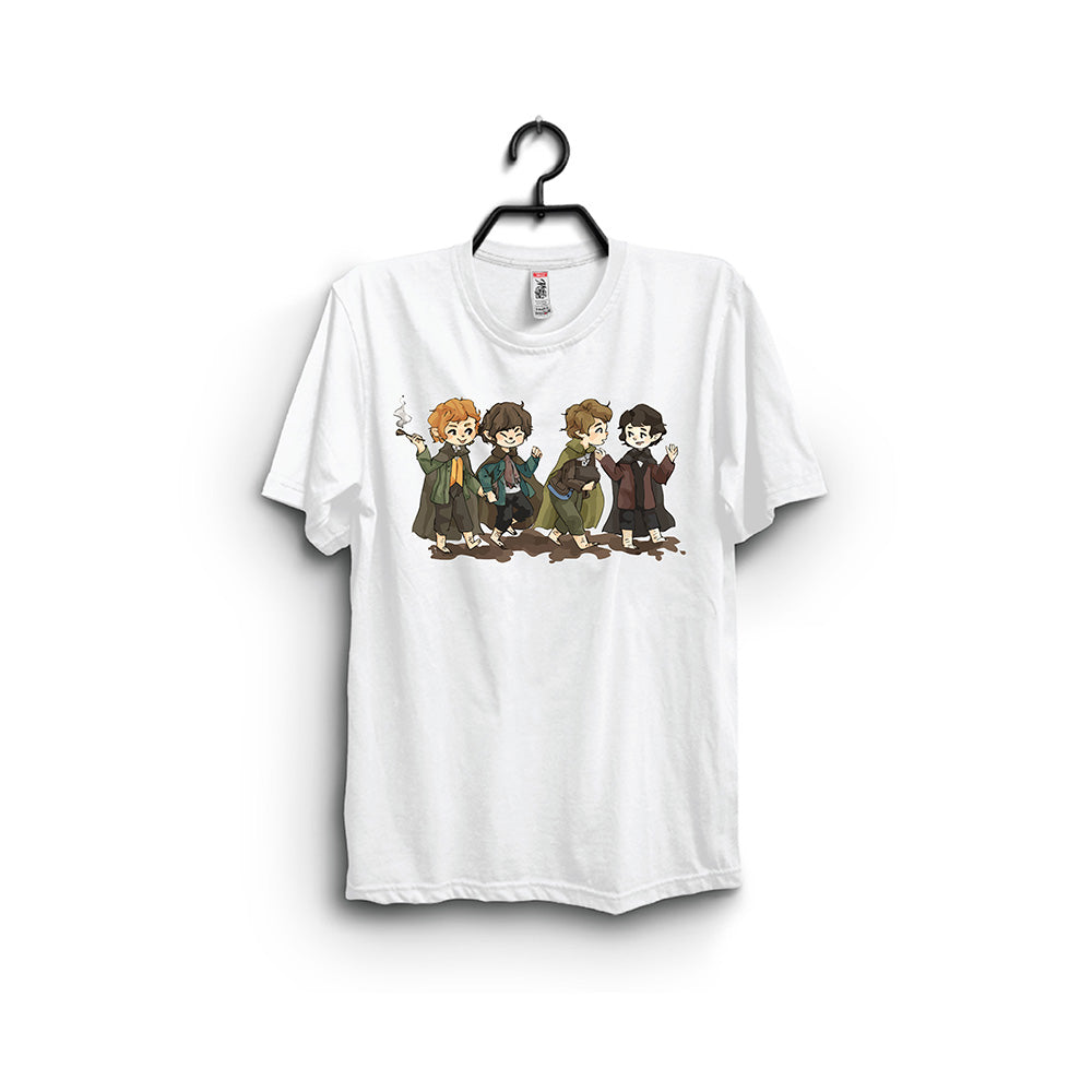 The Lord Of The Rings - group