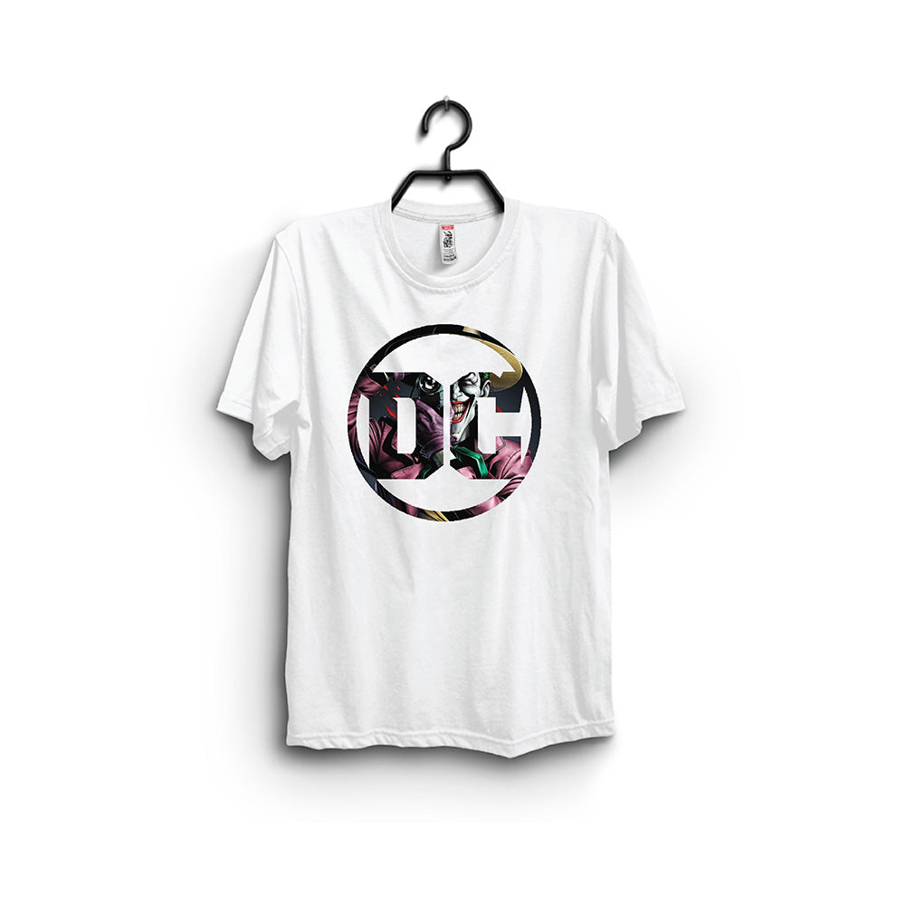 DC - logo Joker