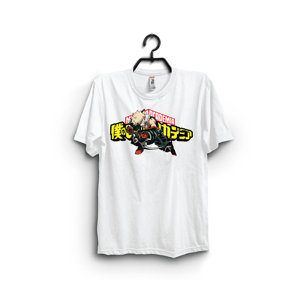 Ми Херо Ацадемиа - Бакуго