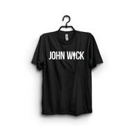 John Wick - text