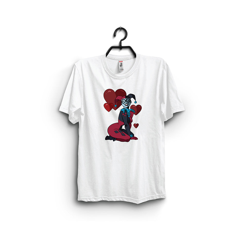 Харли Квин - стрип