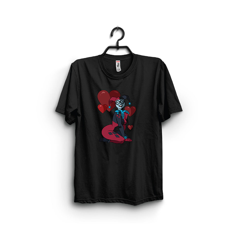 Харли Квин - стрип