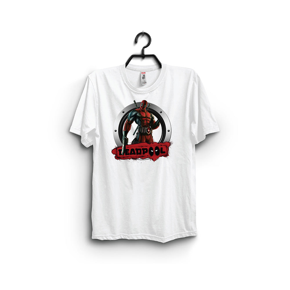 Deadpool - strongman