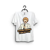 Човек са моторном тестером - Дањи