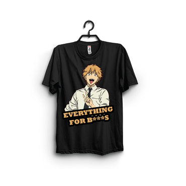 Човек са моторном тестером - Дањи